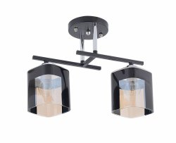 Люстра потолочная Sirius S4496/2Н