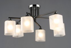 Люстра потолочная Sirius S6544/6Н