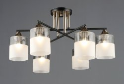 Люстра потолочная Sirius S9044/6Н