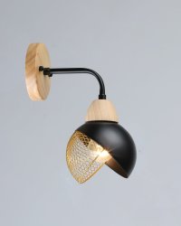 Светильник настенный(бра) Sirius S6566/1W