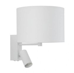 11520 Бра Nowodvorski LUSSO KINKIET WHITE PL