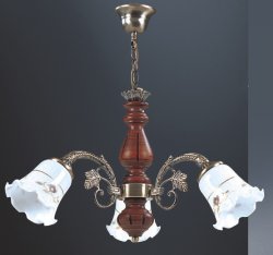 Люстра классическая TINKO 64193BR/3P