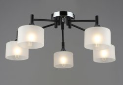 Люстра потолочная Sirius S2144/5Н