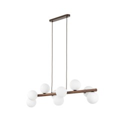 Люстра TK Lighting Estera Wood 10273