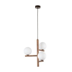 Люстра TK Lighting Estera Wood 10271