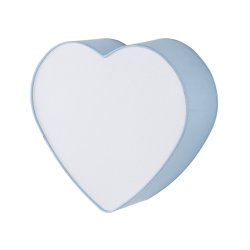 Светильник настенный(бра) TK Lighting HEART BLUE 5924