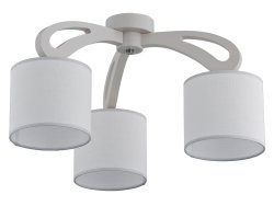 Люстра с абажурами ALFA Tekla 21743