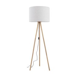 Торшер с абажуром TK Lighting TOKYO 5284