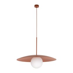 Люстра подвес TK Lighting SLATE BRICK GLASS 10911
