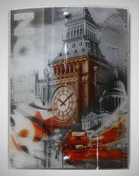 Светильник настенный (бра) N&B Light Путешествие 5801