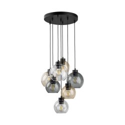 Люстра TK Lighting CUBUS MIX 10246