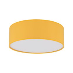Світильник стельовий TK Lighting NICOLA YELLOW 10154