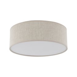 Світильник стельовий TK Lighting NICOLA BROWN 10199