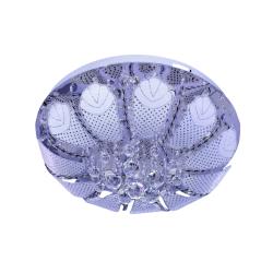 Люстра стельова Sirius S2421/6H LED з пультом 