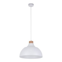Люстра подвес TK Lighting CAP WHITE 2070