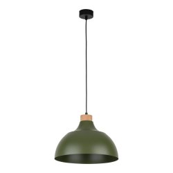 Люстра подвес TK Lighting CAP GREEN 5665