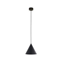 Люстра подвес TK Lighting CONO BLACK 10058