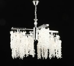 Люстра кришталева Sirius S7862/4+4Р