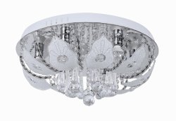 Люстра стельова Sirius S0421/6H LED з пультом 