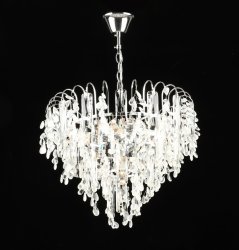 Люстра подвес Sirius S6272/5Р