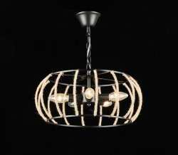 Люстра лофт Sirius S2272/5Р