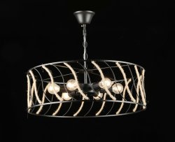 Люстра лофт Sirius S1272/6Р