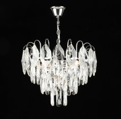 Люстра кришталева Sirius S6172/5Р