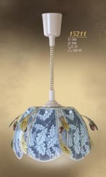 Люстра-подвес Желудь 15211