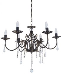 Люстра классическая свечи SL 562 S