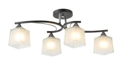 Люстра потолочная Sirius 0736/4H 