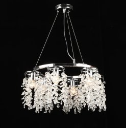 Люстра подвес Sirius S9742/6Р