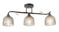 Люстра потолочная Sirius 5046/3H 