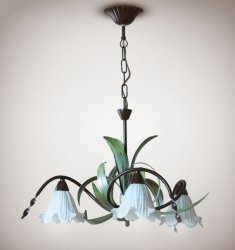 Люстра підвісна 30151