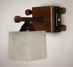 Светильник настенный (бра) 11641/1