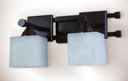 Светильник настенный (бра) 21641/1