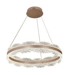 Люстра светодиодная Sirius S1149 RG 58W LED Phone APP