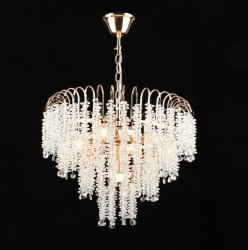 Люстра подвес Sirius S9862/5Р