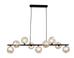 Люстра підвісна Laguna Lighting 28663-09