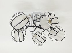 Люстра стельова Sirius S59119/5H