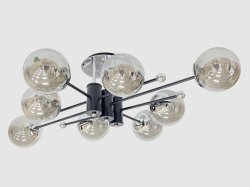 Люстра потолочная Sirius S19119/8H