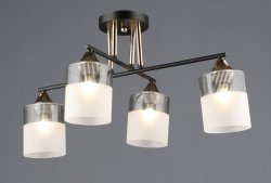 Люстра потолочная Sirius S9044/4Н