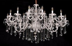 Люстра классическая Sirius SТ 2001/18+9АP WG