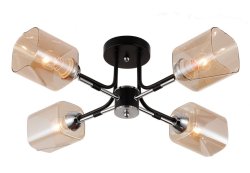 Люстра потолочная Wunderlicht КК5189-44