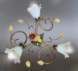 Люстра пристельова 33251 