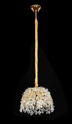 Люстра кришталева Sirius S85033/3Р