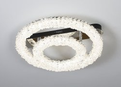 Люстра светодиодная Sirius S74033 CR 140W LED