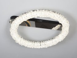 Люстра світлодіодна Sirius S74033/1 CR 70W LED