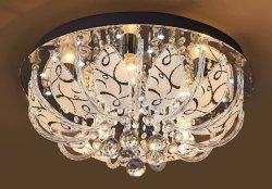 Люстра стельова Sirius S48755/5H LED 