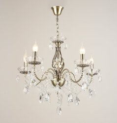 Люстра классическая Sirius S4186/5H