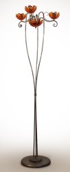 Торшер флористика N&B Light Магнолия 19950